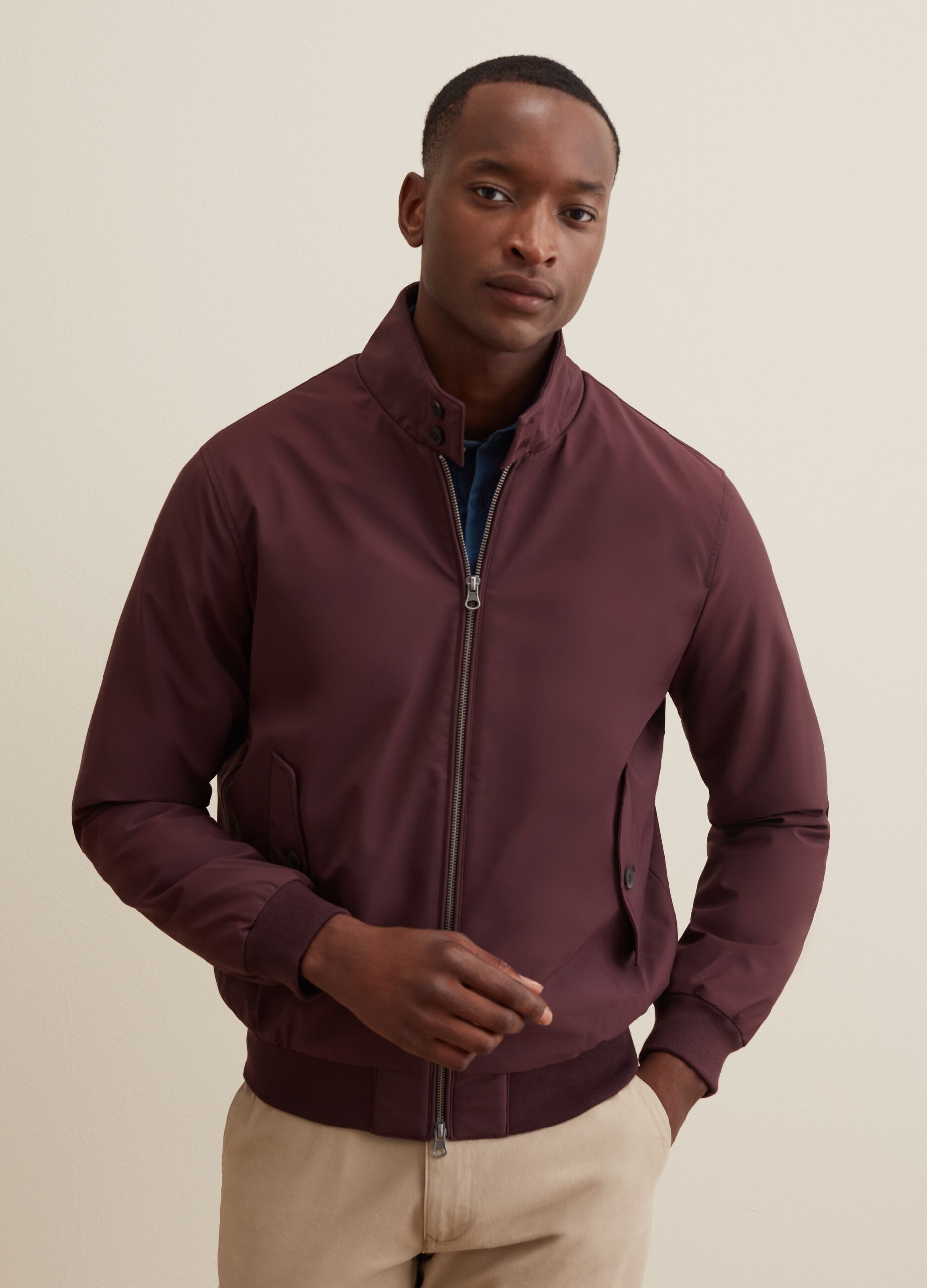 Bomber a collo alto_1