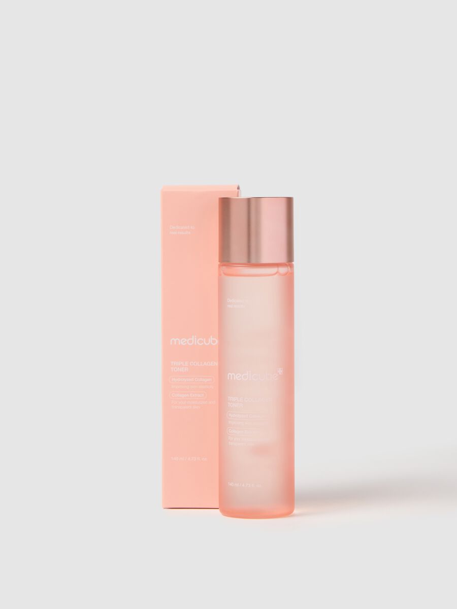 MEDICUBE Triple Collagen Toner 140ml_0