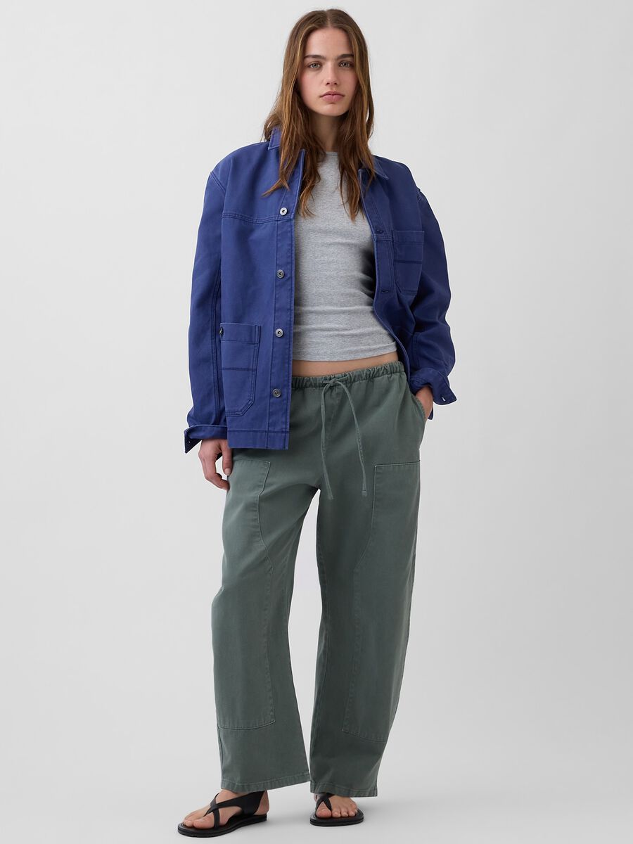 Pure Cotton Trousers_0