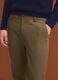 Men&rsquo;s brown stretch-cotton straight-fit chino trousers_3