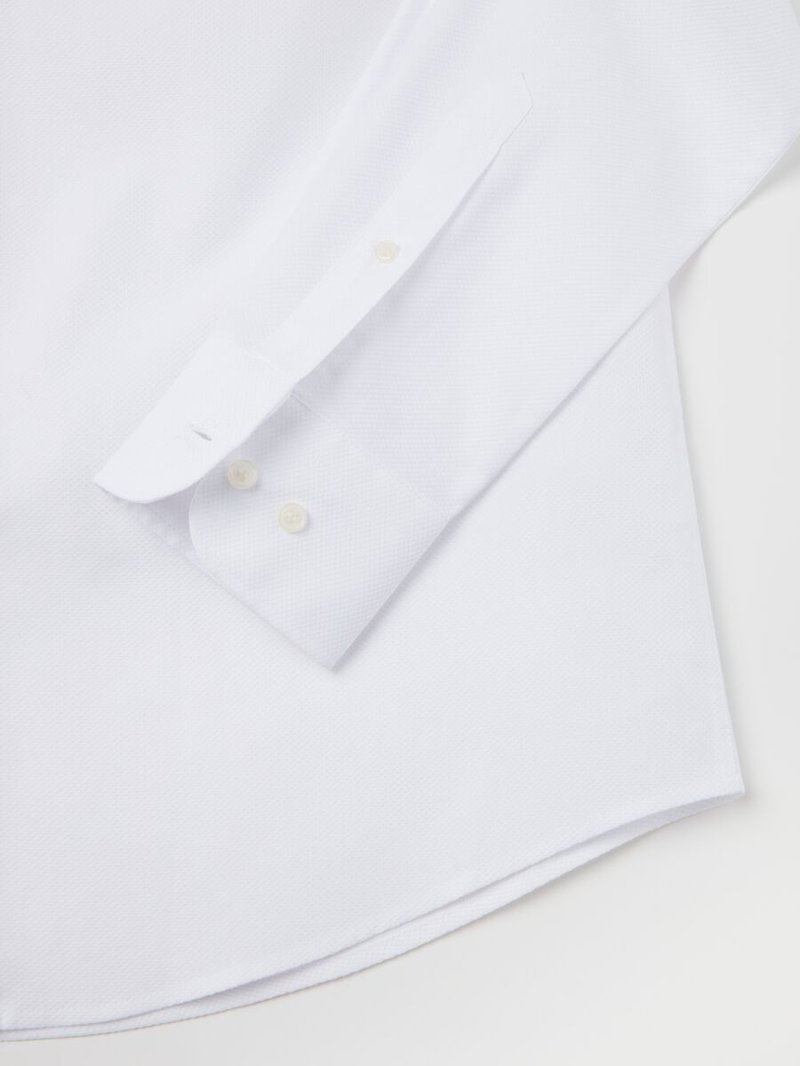 Regular-fit easy-iron shirt_5