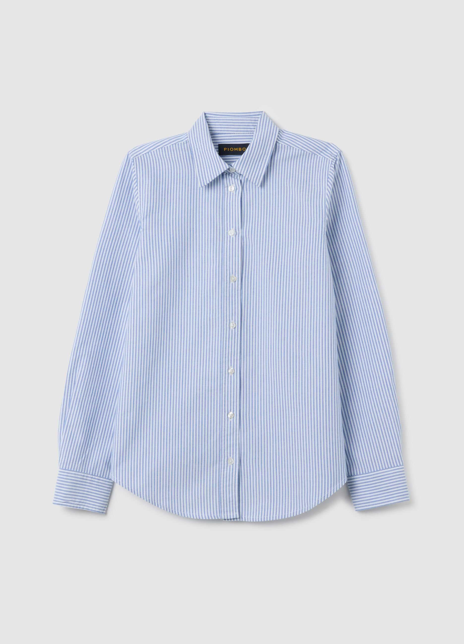Pure Cotton Multicolour Regular Fit Shirt