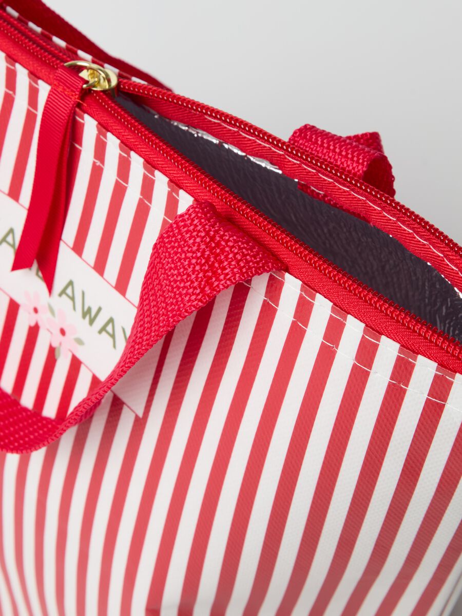 Lunch bag with print_2