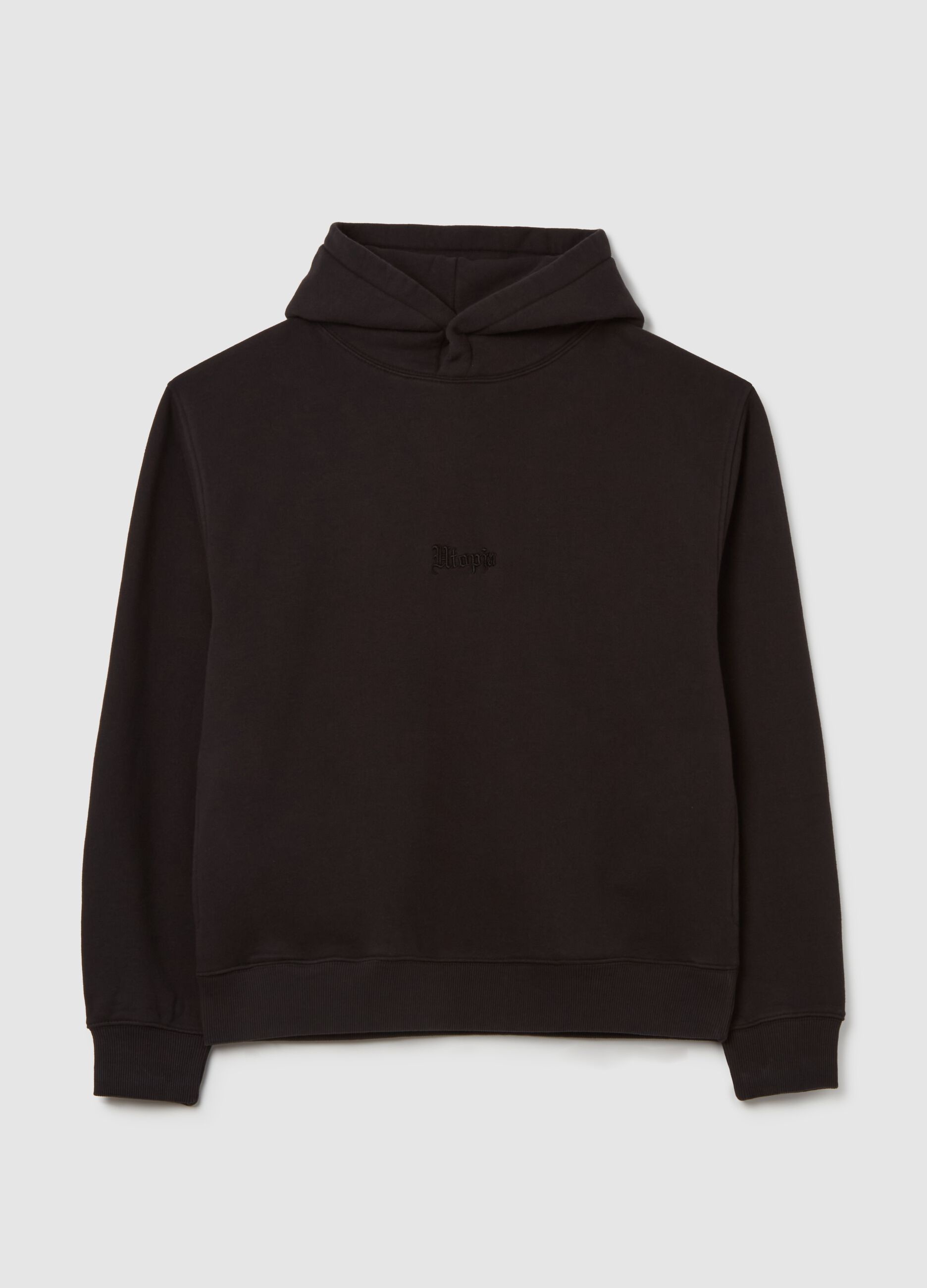 Perfect Hoodie Black