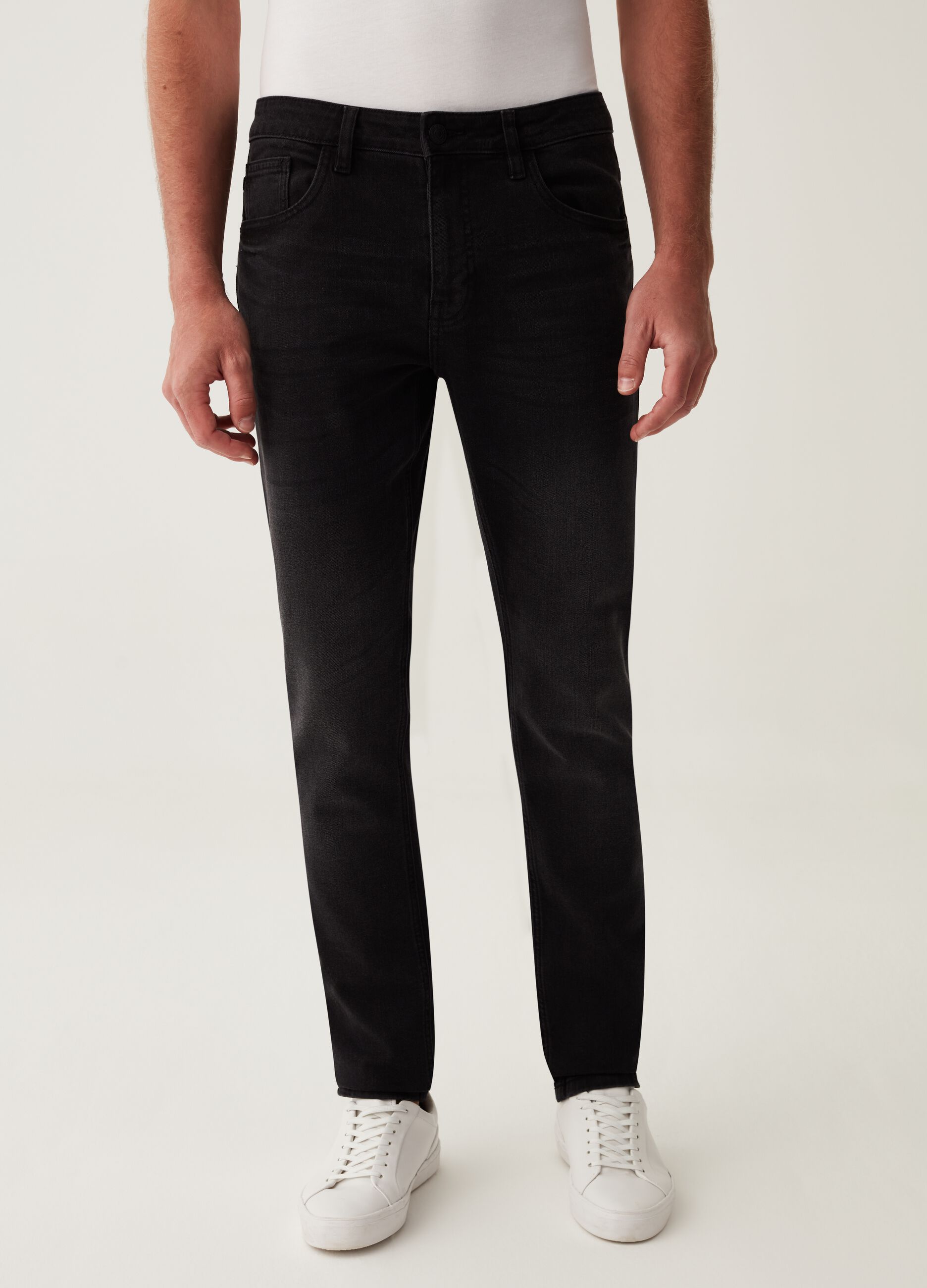 Jeans skinny fit stretch_1
