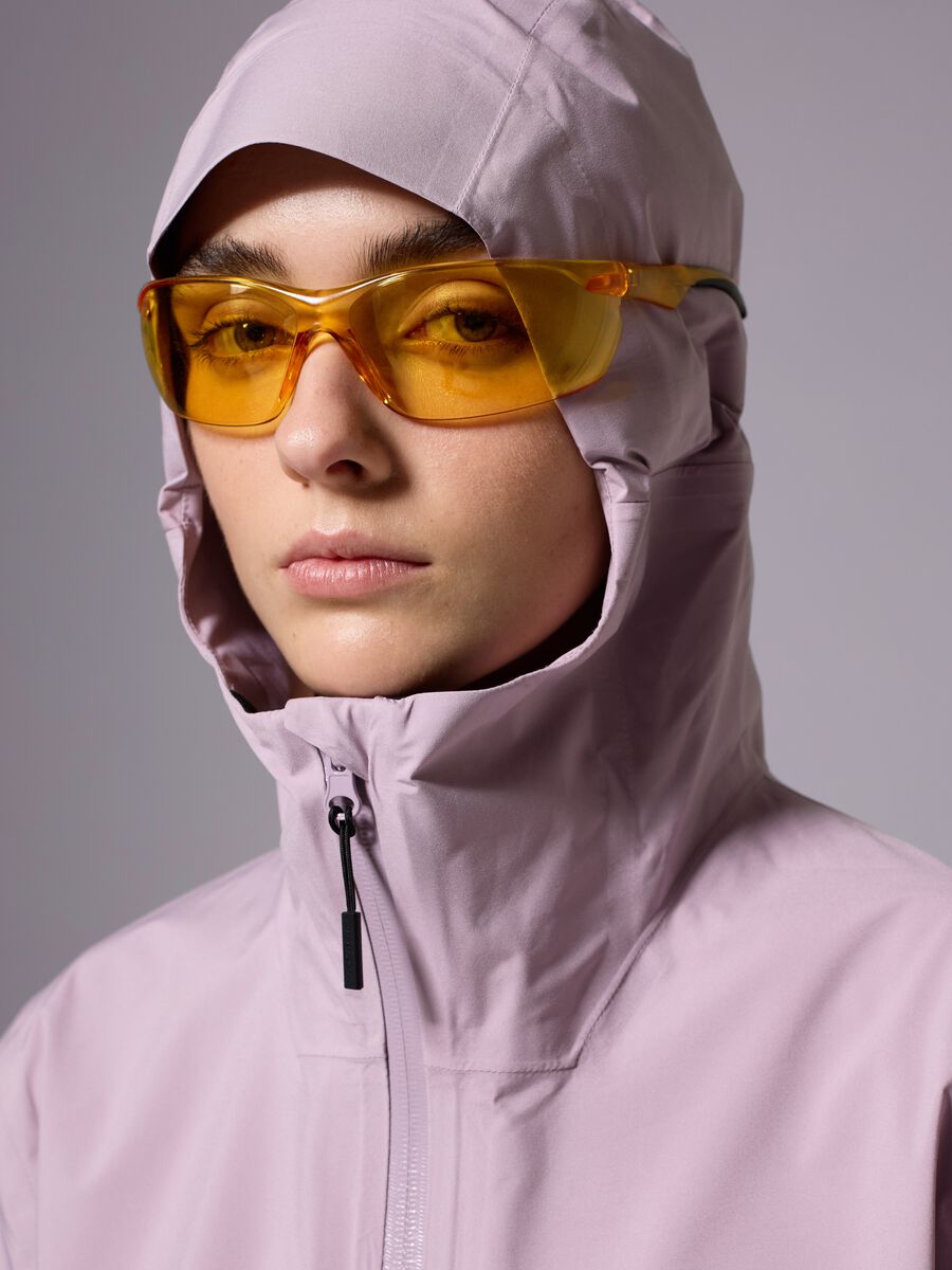 Giacca guscio antipioggia ALTAVIA WITH DEBORAH COMPAGNONI_2