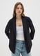 Women's black blazer_1