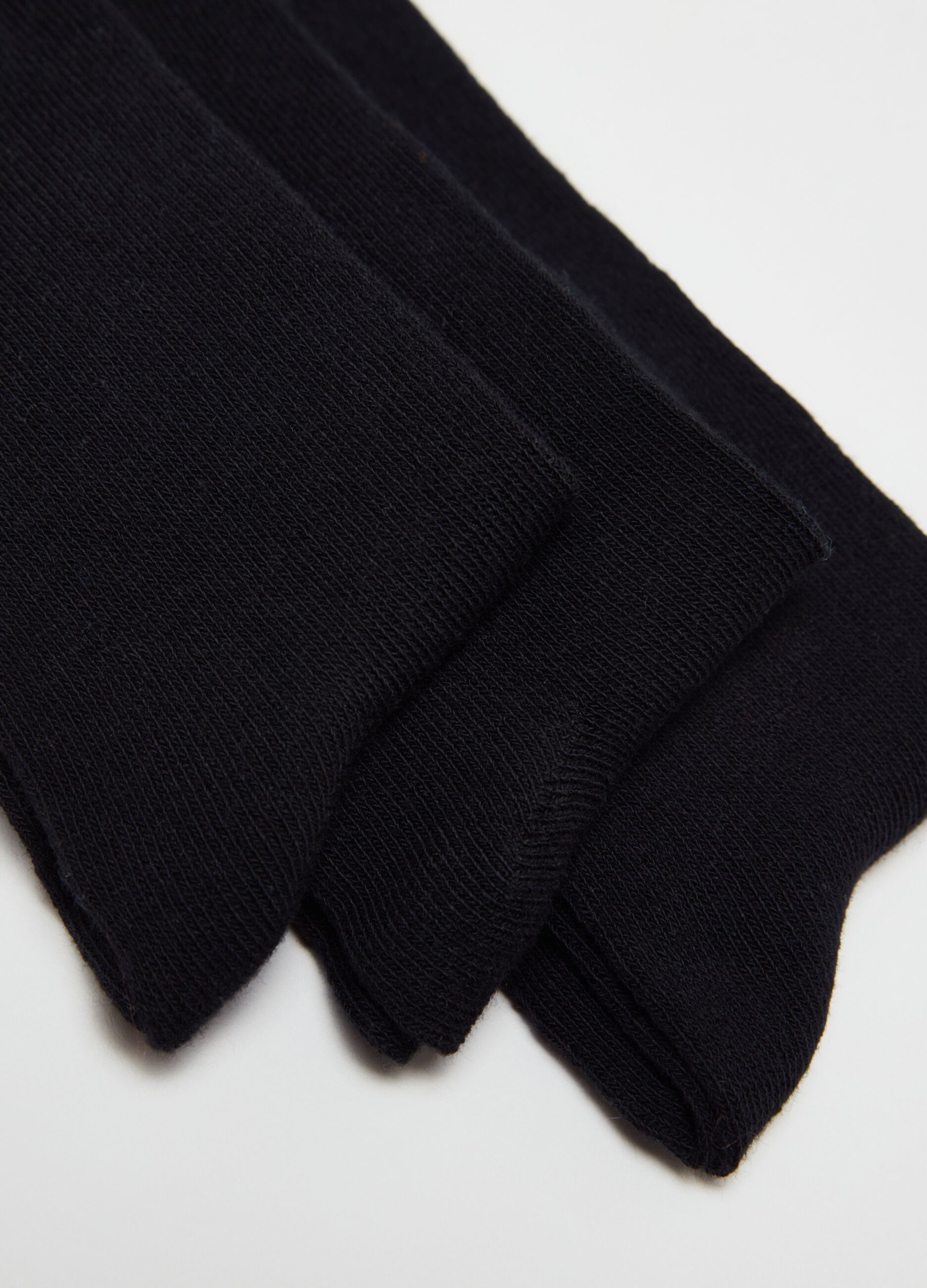 Tripack calze lunghe stretch_2