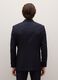 Slim Fit Blue Blazer with Buttons_3
