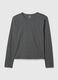 Long-sleeved T-shirt in cotton_3