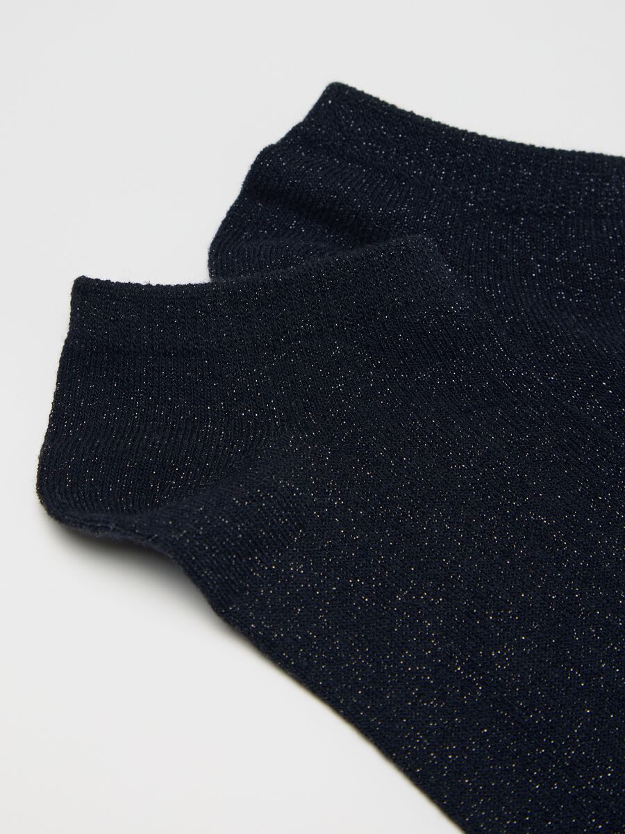 Three-pair pack stretch sneaker liners_1
