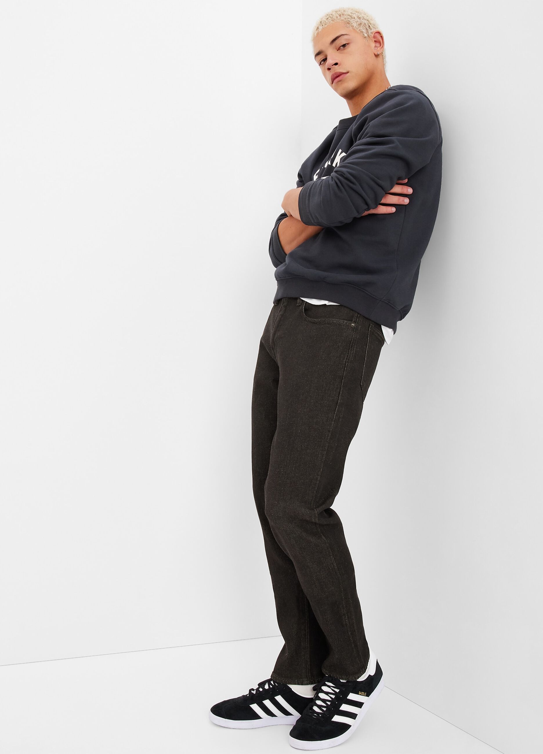 Ovs Jeans slim fit in cotone e Lyocell stretch