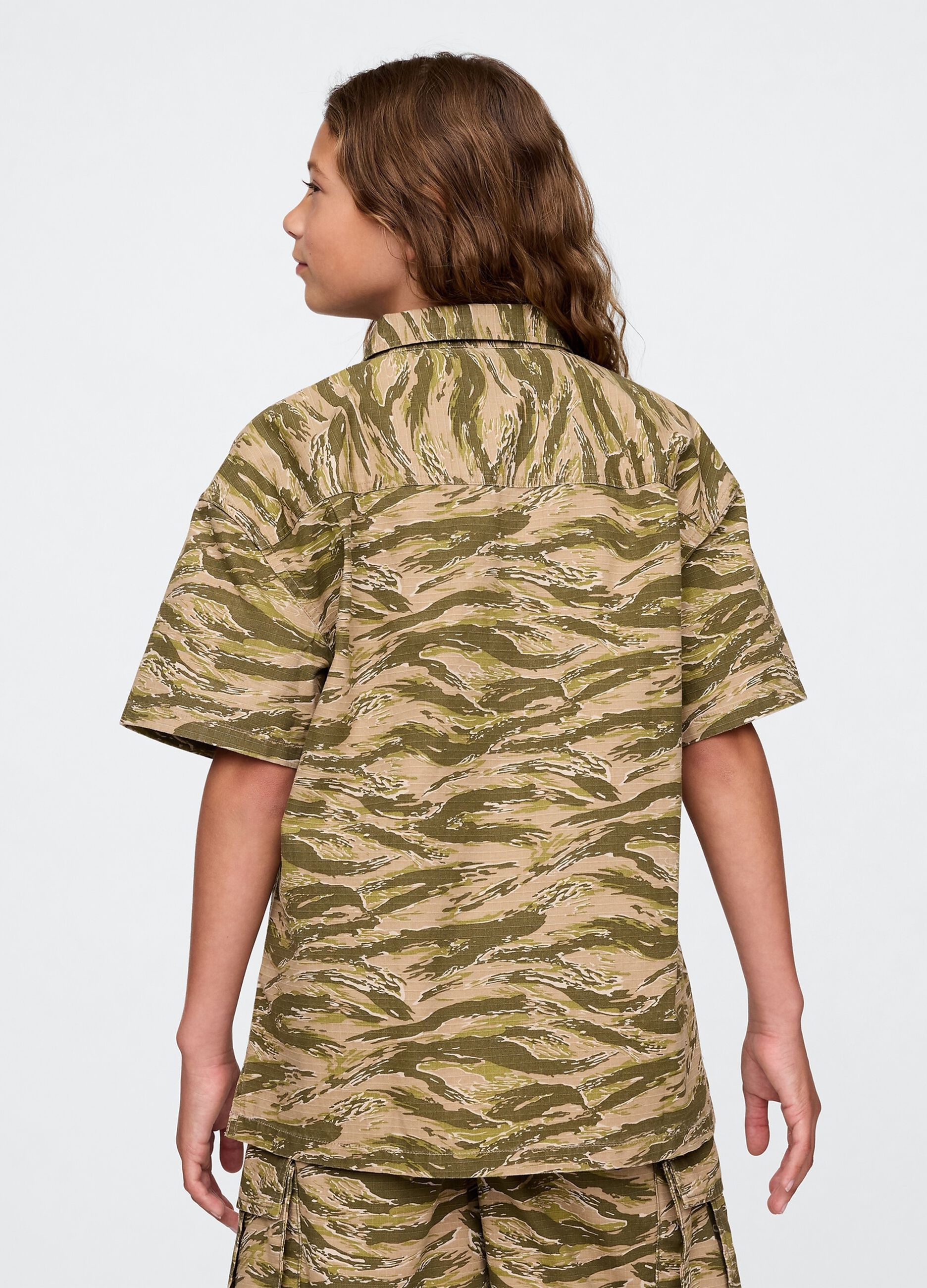 Pure Cotton Shirt