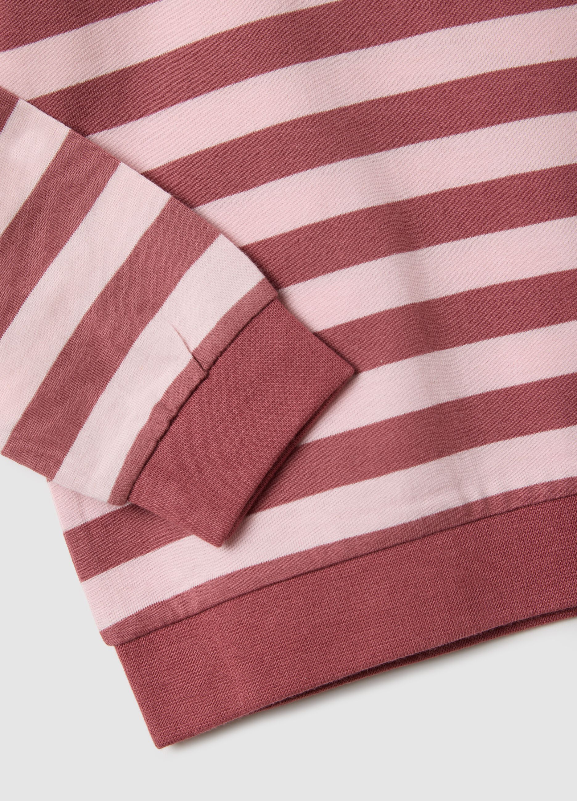 Pigiama da neonato in puro cotone multicolor regular fit