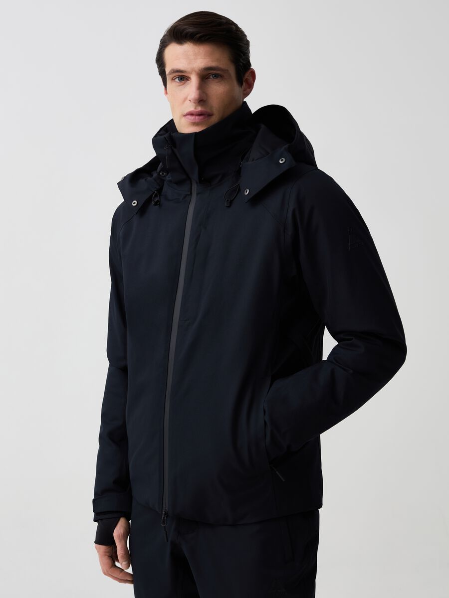 Giacca corta full-zip Altavia by Deborah Compagnoni_1