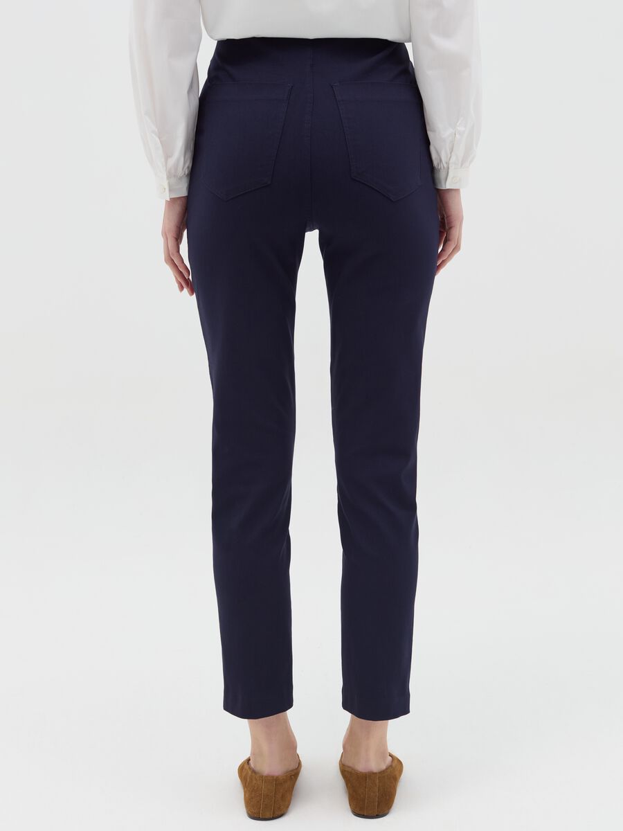 Stretch maternity treggings_4