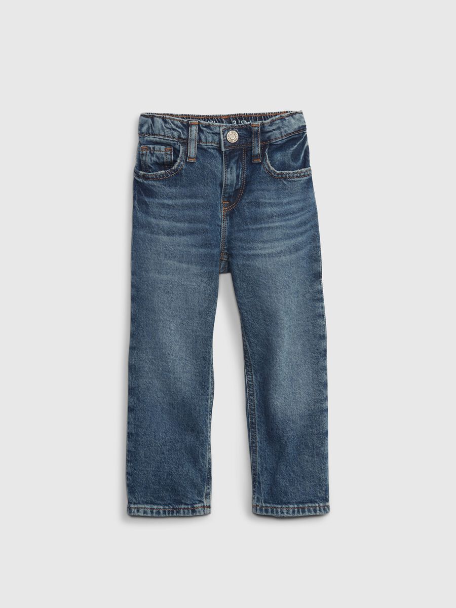Jeans straight fit_0