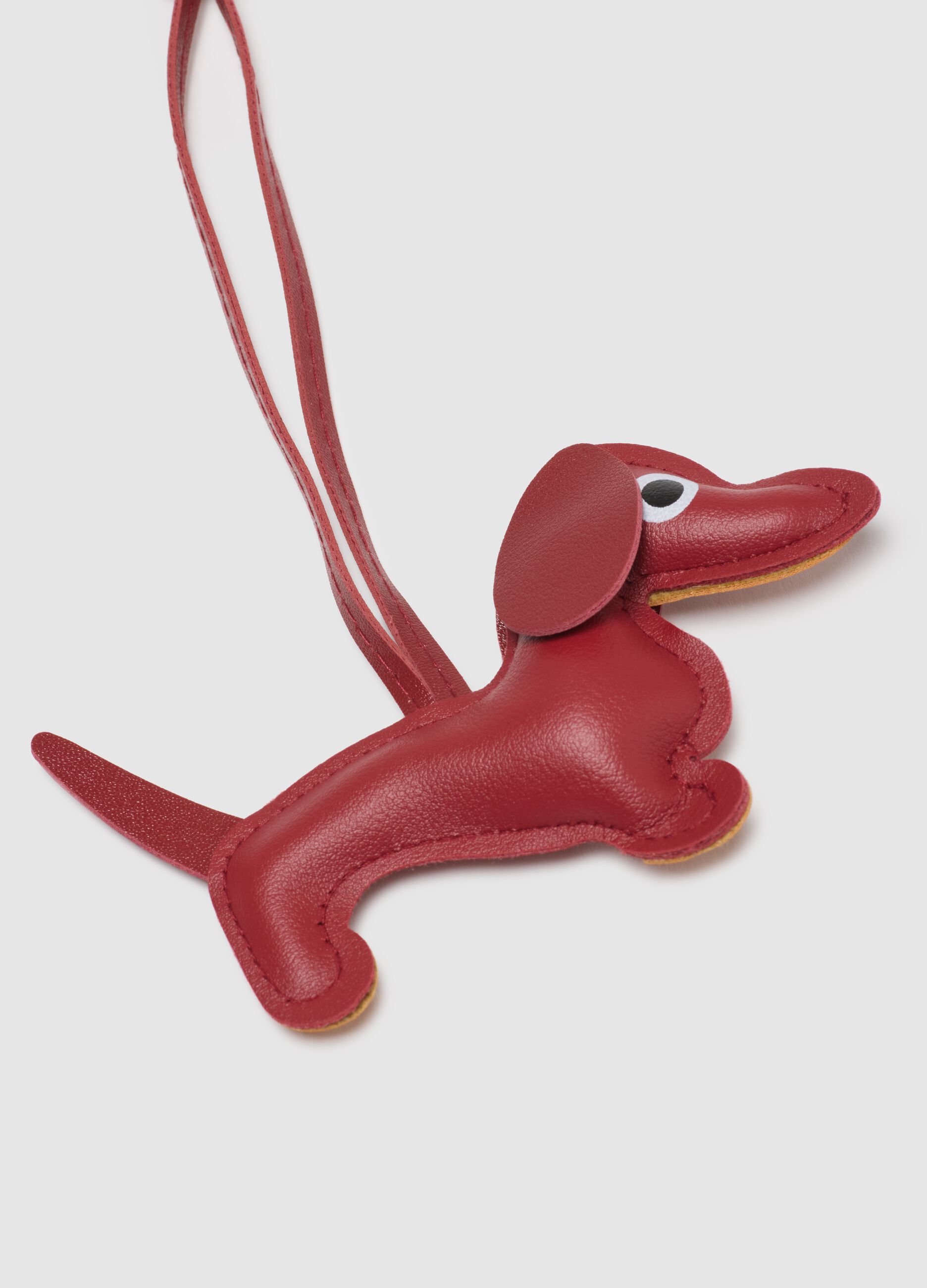 Red Keyring