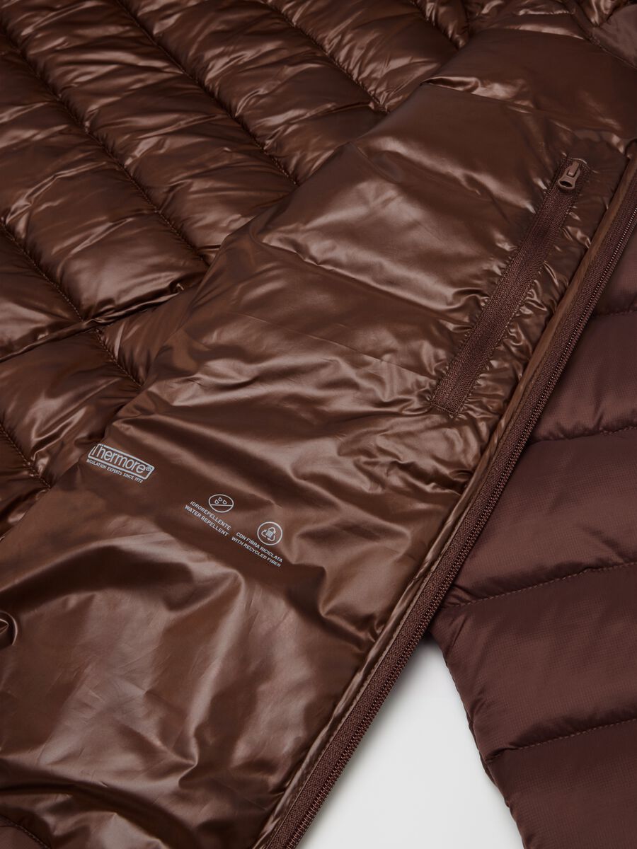 Padded Jacket ALTAVIA WITH DEBORAH COMPAGNONI_7