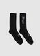 Bipack Black Padded Socks_1