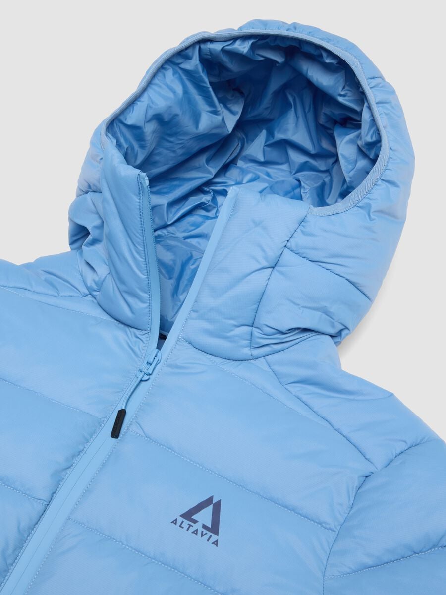 ALTAVIA WITH DEBORAH COMPAGNONI Windproof Padded Jacket_7