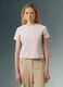 Technical T-shirt with mesh inserts ALTAVIA WITH DEBORAH COMPAGNONI_1