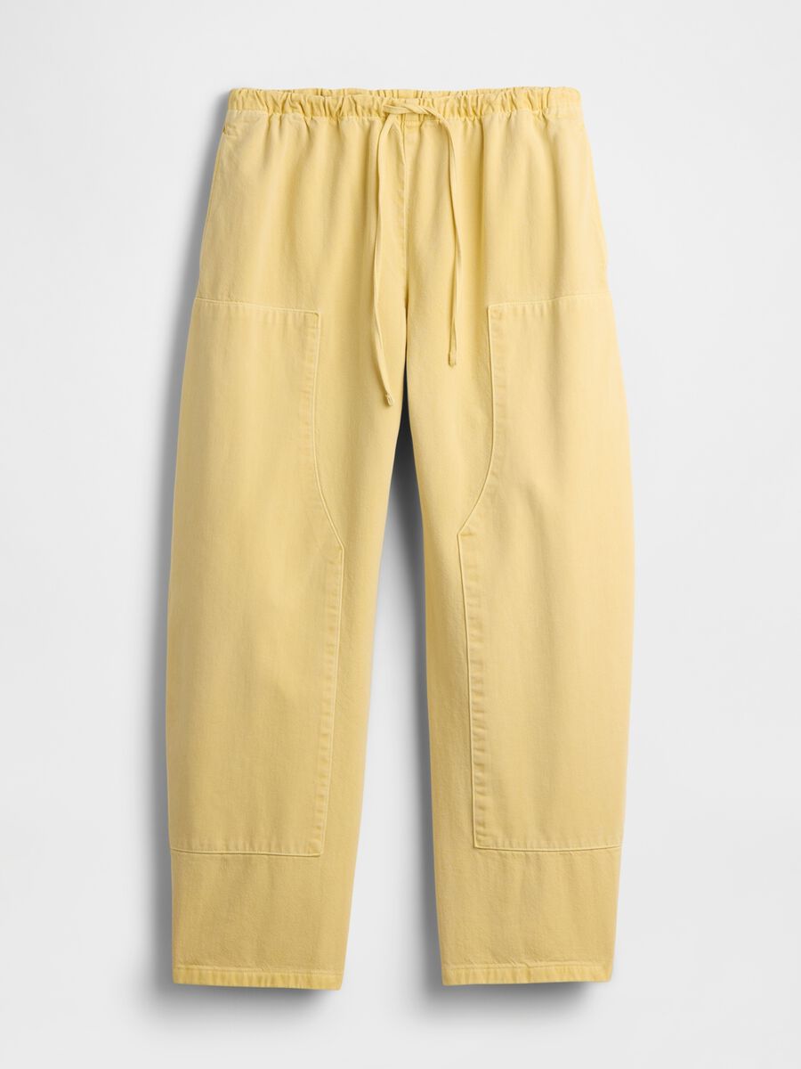 Pure Cotton Trousers_3