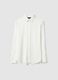 White long-sleeve regular fit shirt_4