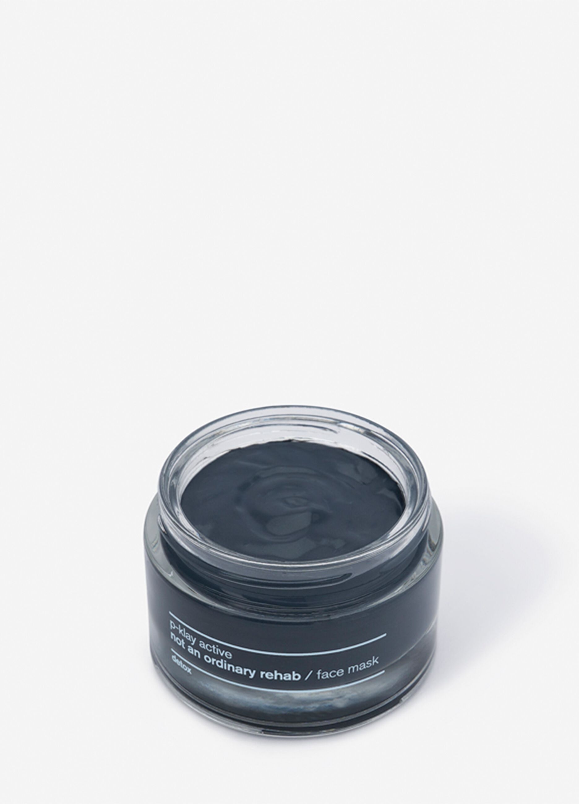 Maschera viso che opacizza la cute riequilibrando la produzione di sebo Not an ordinary Rehab