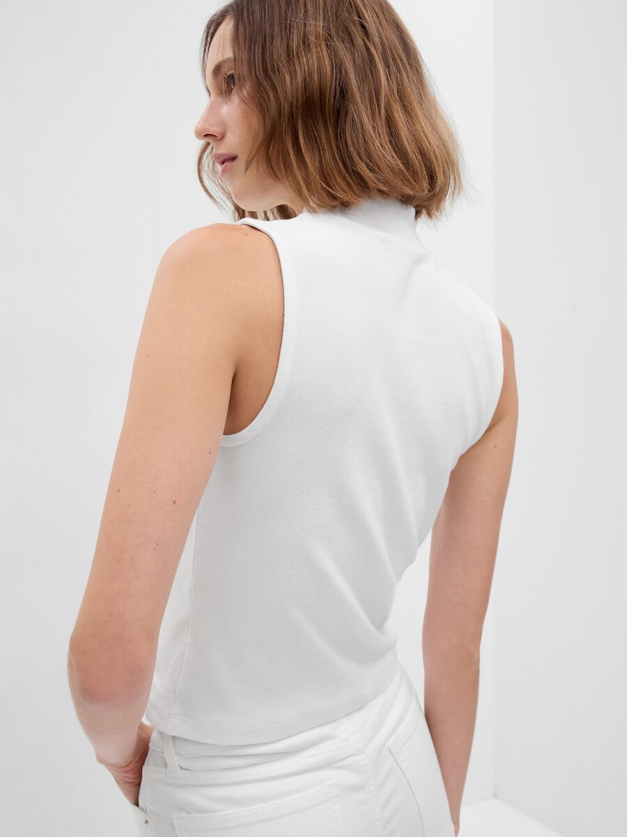 Tank top mock neck_2