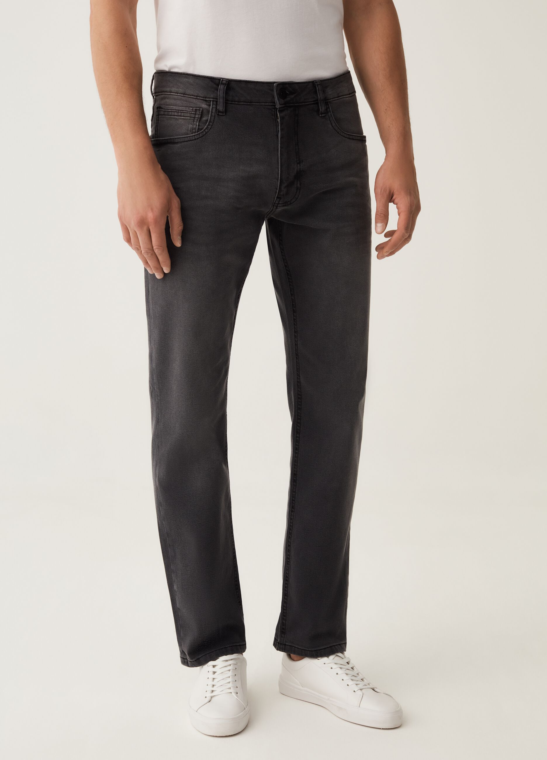 Jeans comfort fit stretch_1