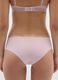 Women's pink stretch fabric briefs_2