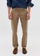 Regular-fit chino trousers in stretch cotton_1