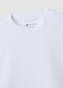 White pure cotton tank top &ndash; regular fit_1