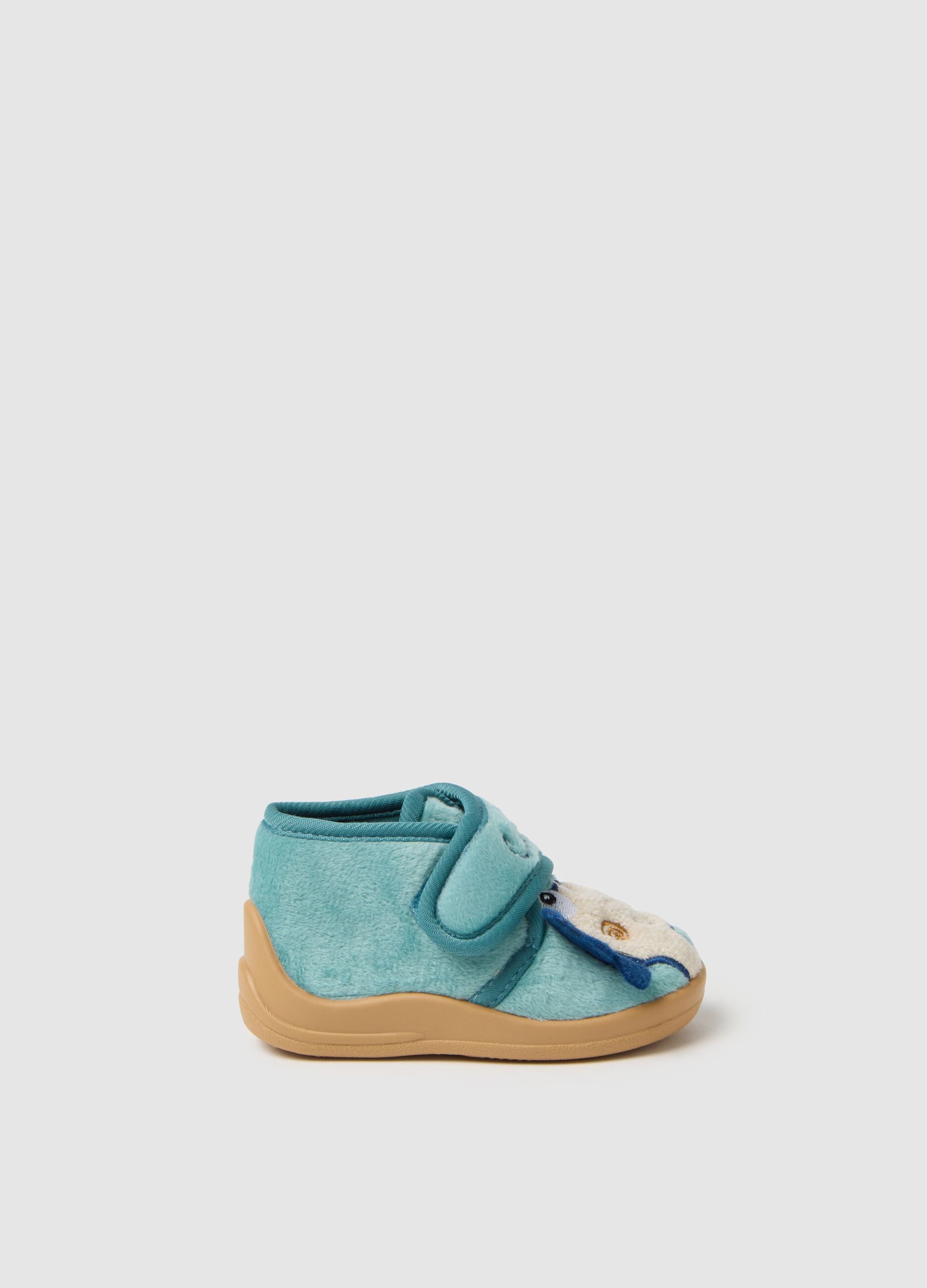 Scarpine da neonato multicolor