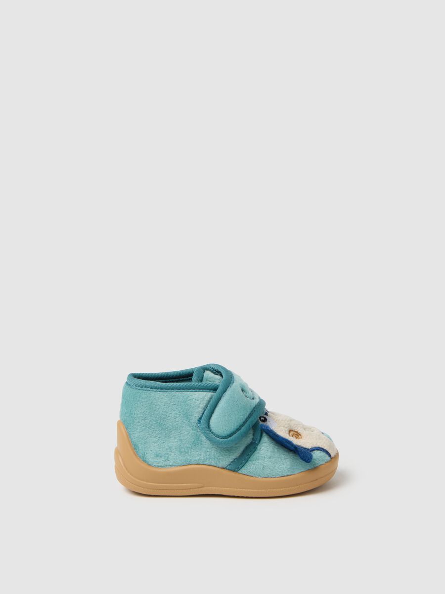 Scarpine da neonato multicolor_0