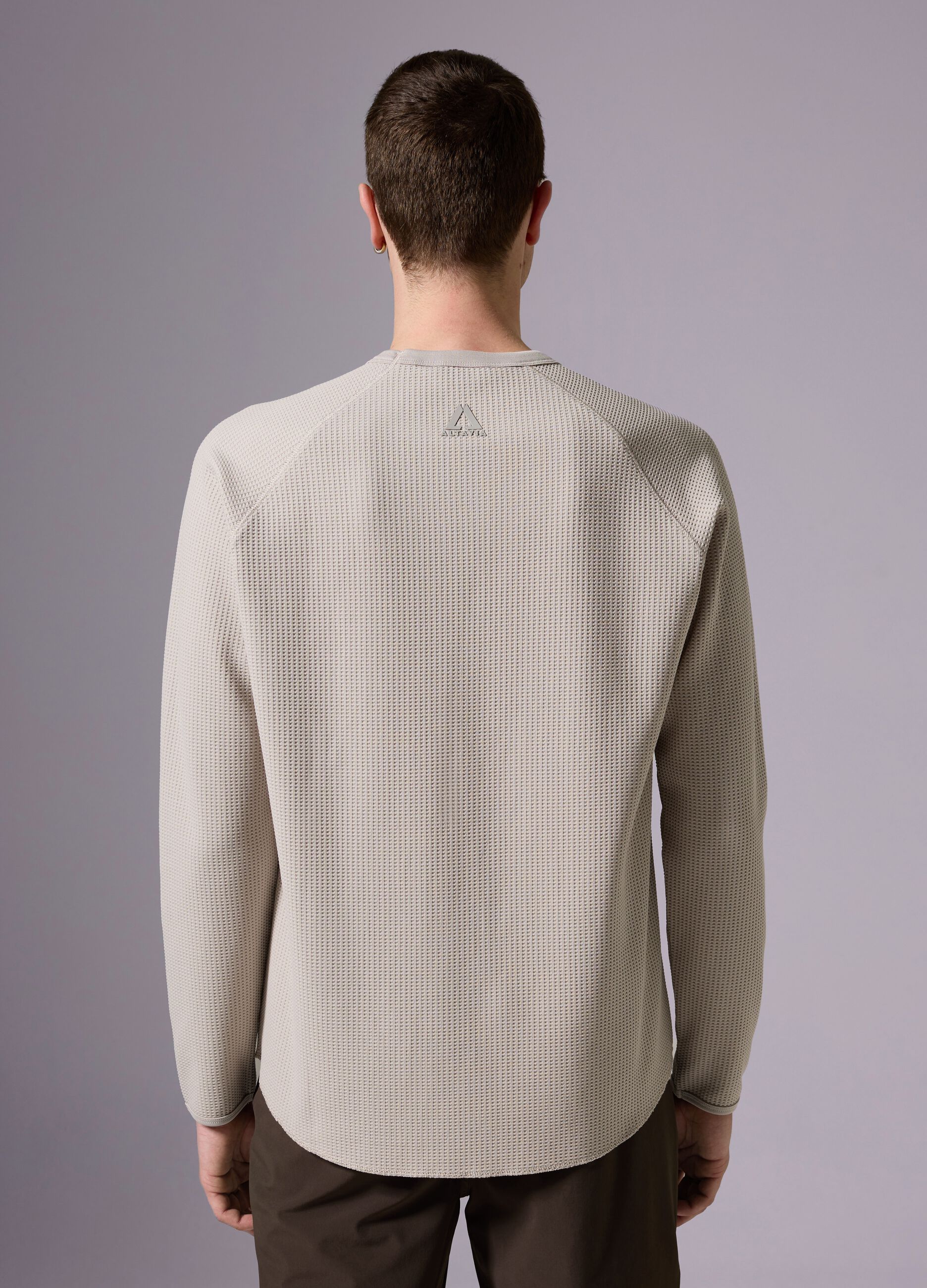 ALTAVIA WITH DEBORAH COMPAGNONI long-sleeved T-shirt