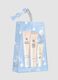Twinkle Glow-Up Ritual: Sunscreen Cream 20 ml, Face Cream 60 ml, Eye Contour Cream 30 ml &ndash; Korean Beauty Care_1