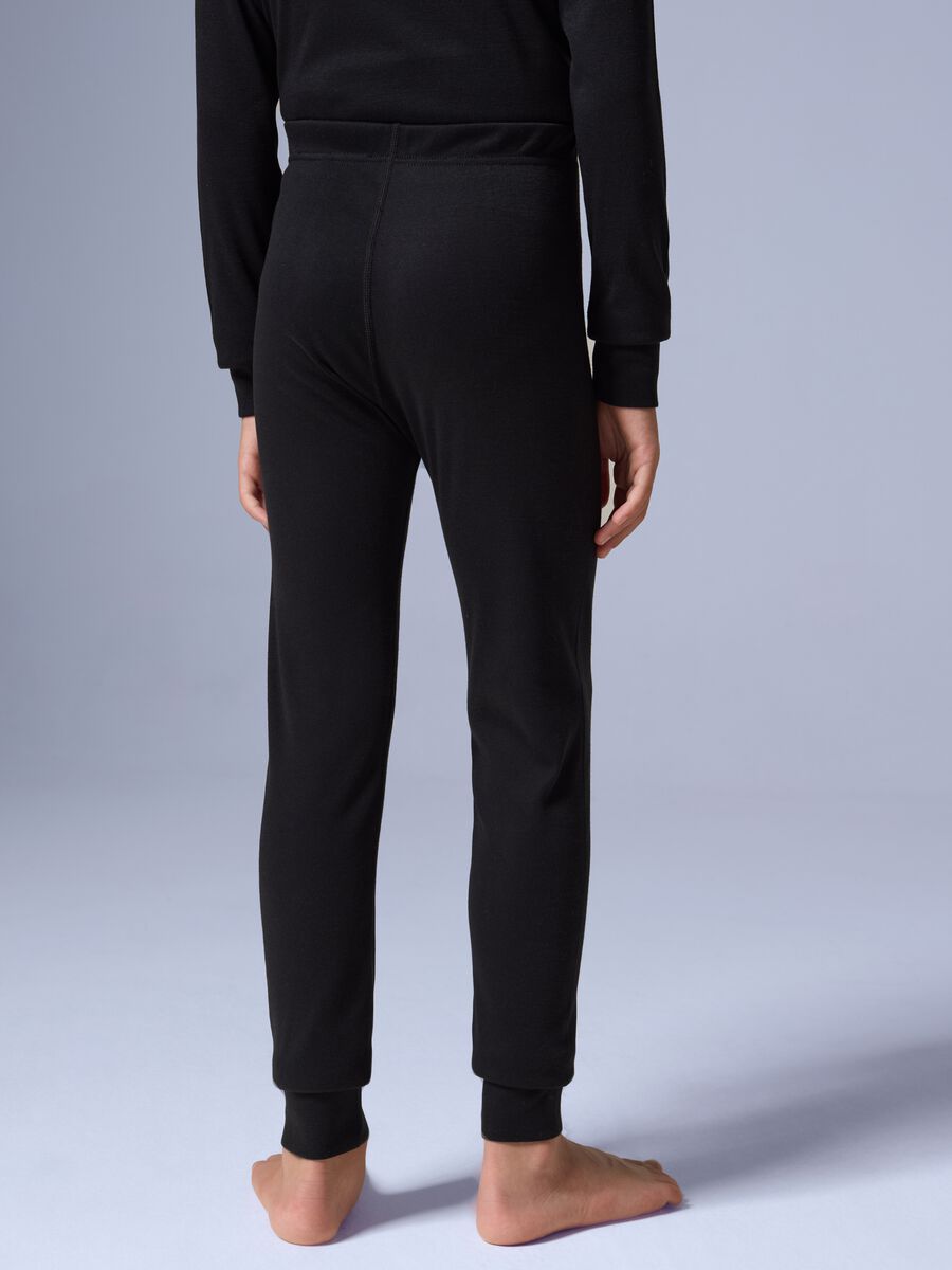 Leggings termici da bambino ALTAVIA WITH DEBORAH COMPAGNONI_4