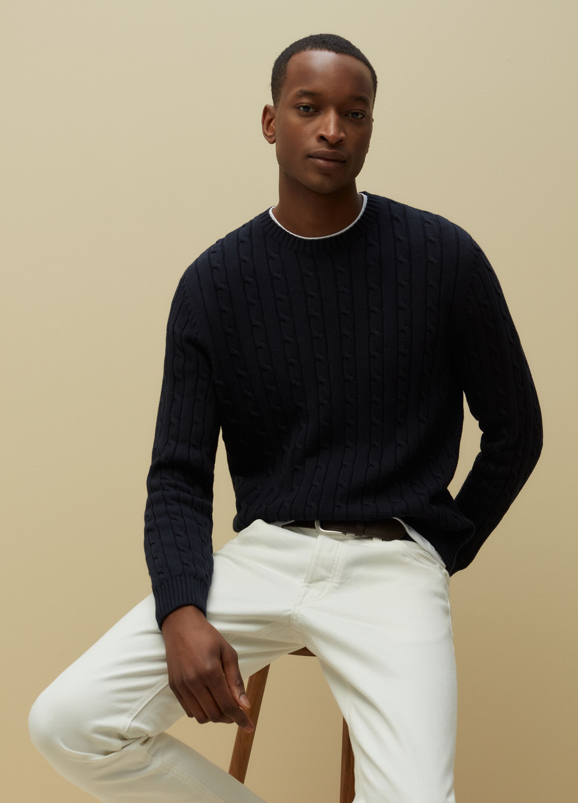 Maglioni eleganti uomo sales