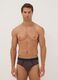 3-pack of blue stretch organic cotton briefs_0