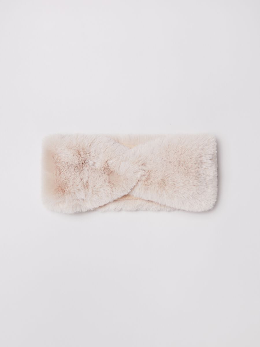 Fascia per capelli con nodo_0