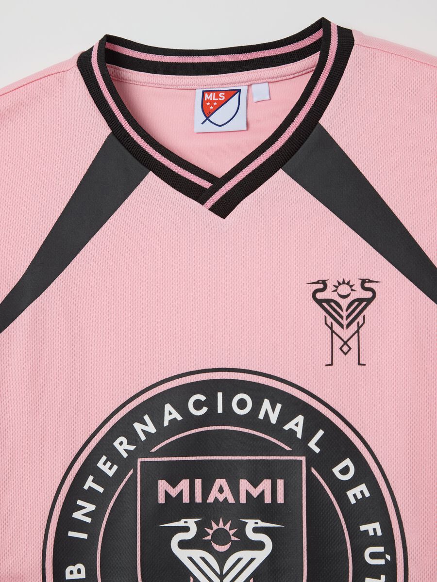 Pink Club Internacional De Fùtbol Miami T-shirt_5