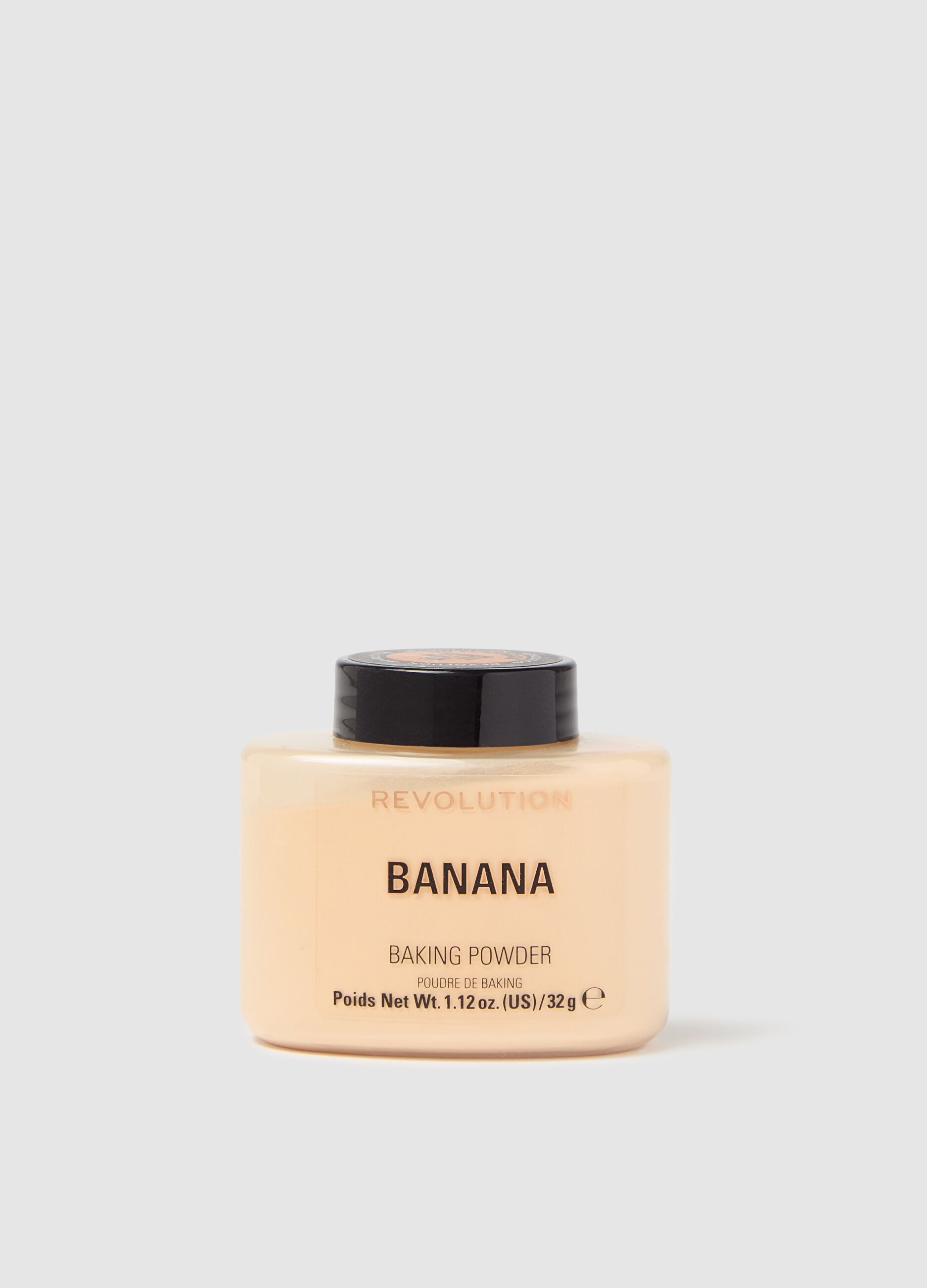 Loose Baking Powder Banana cipria in polvere libera