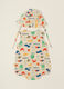 IANA pure cotton baby sleepsuit_1
