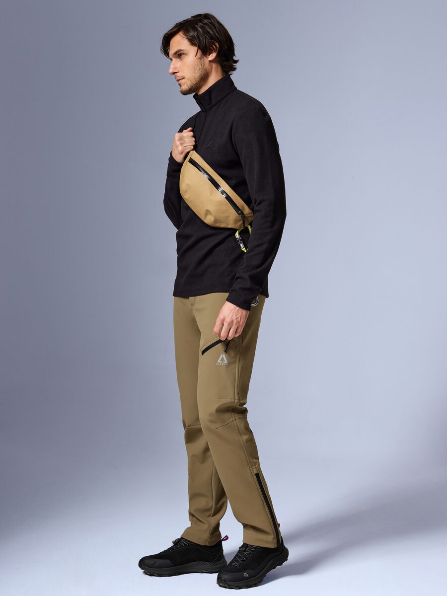 Half Zip Fleece ALTAVIA WITH DEBORAH COMPAGNONI_0