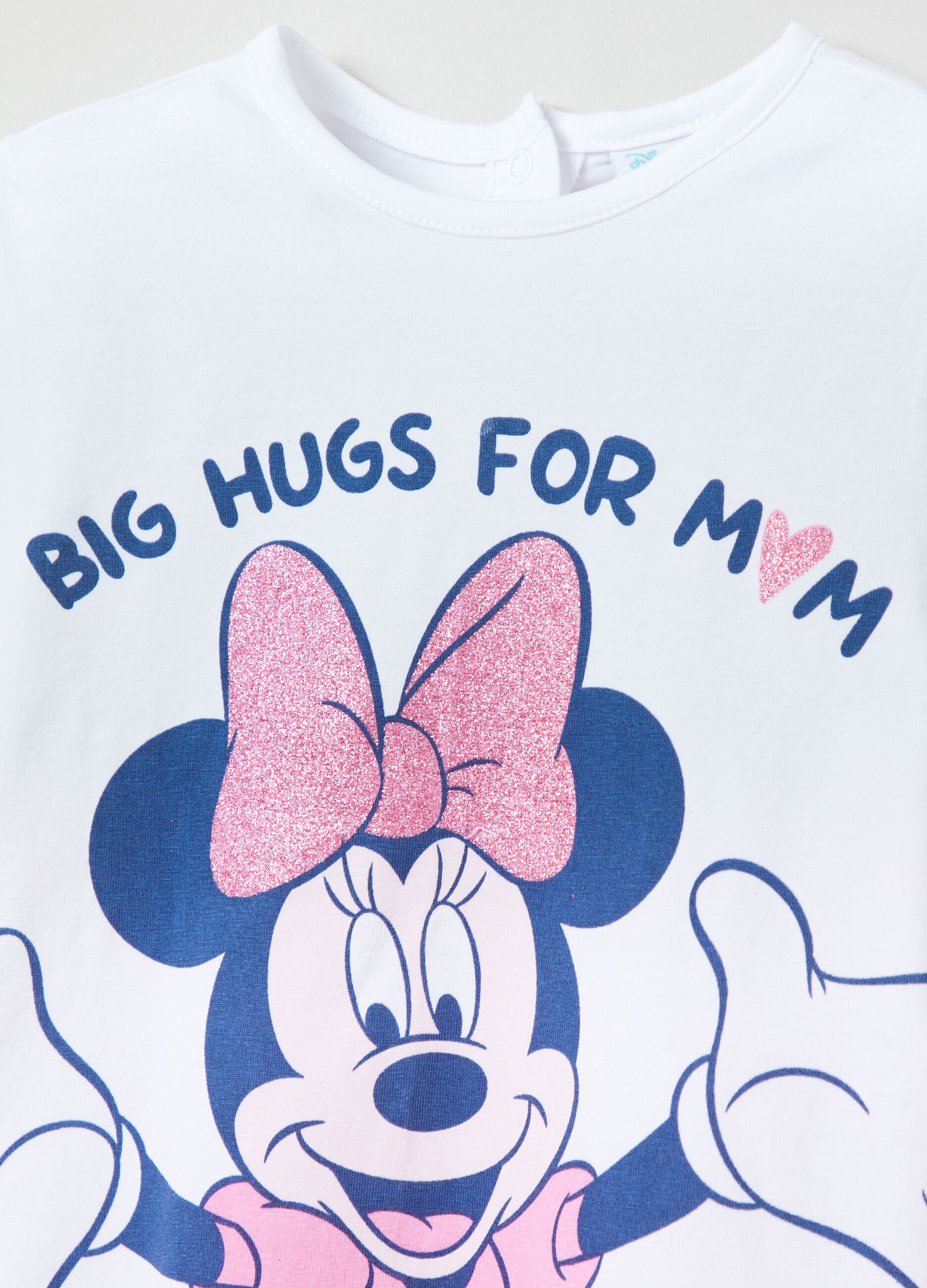 T-shirt con stampa Disney Baby Minnie