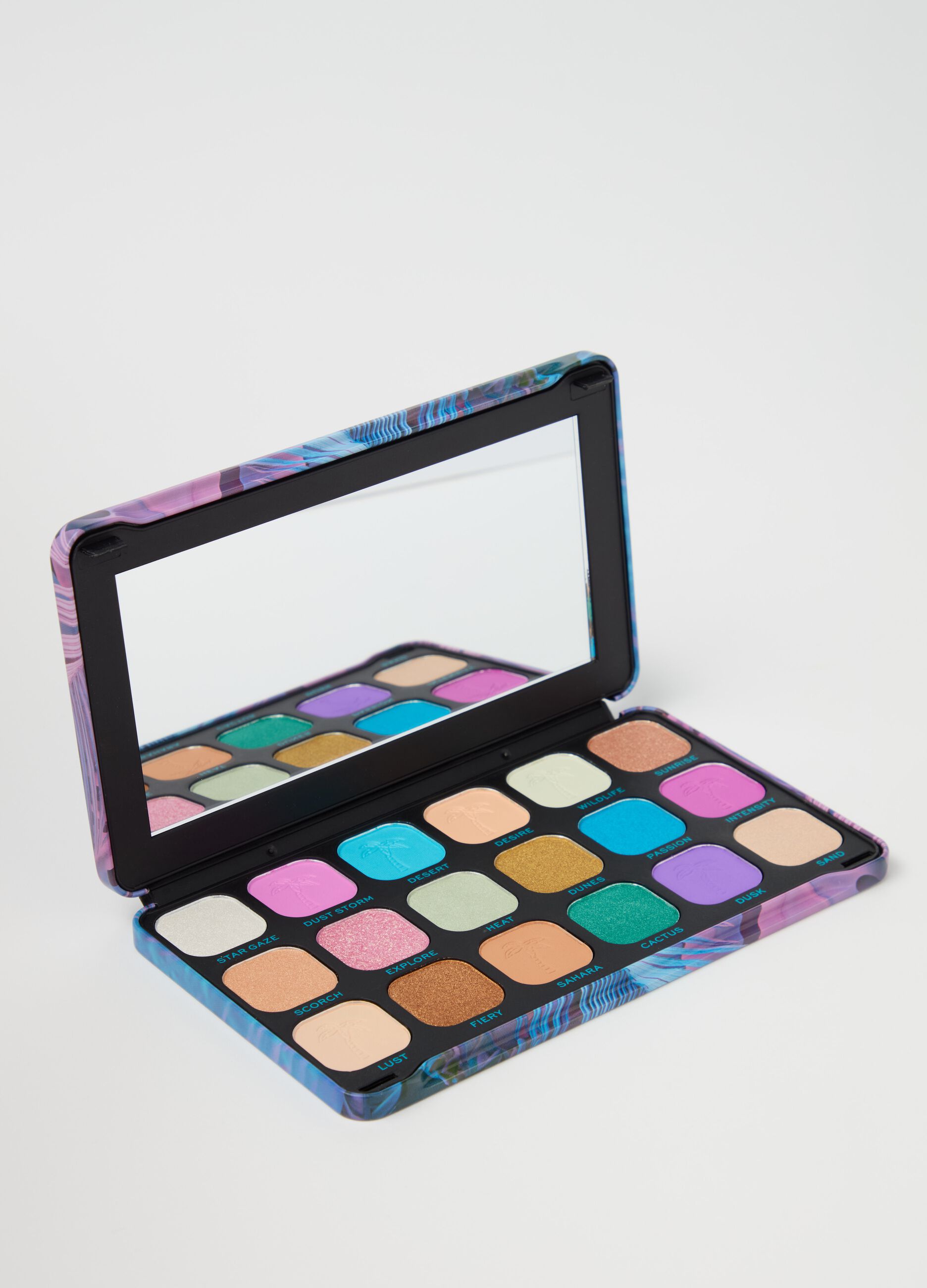 Desert Desire Forever Flawless Shadow Palette