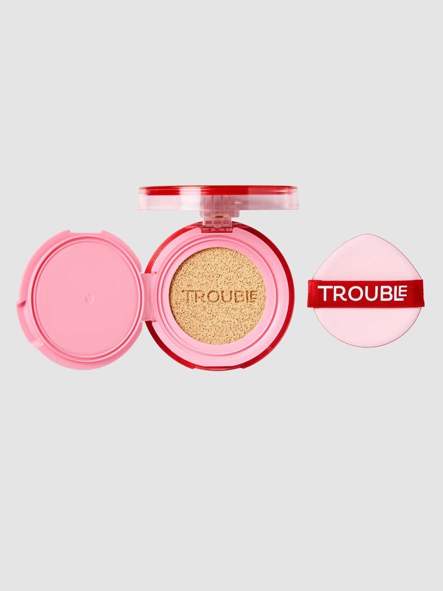 Button Pusher Air Cushion Foundation Cloud Fluffer 12g_0