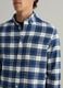 Flannel shirt with check pattern_2